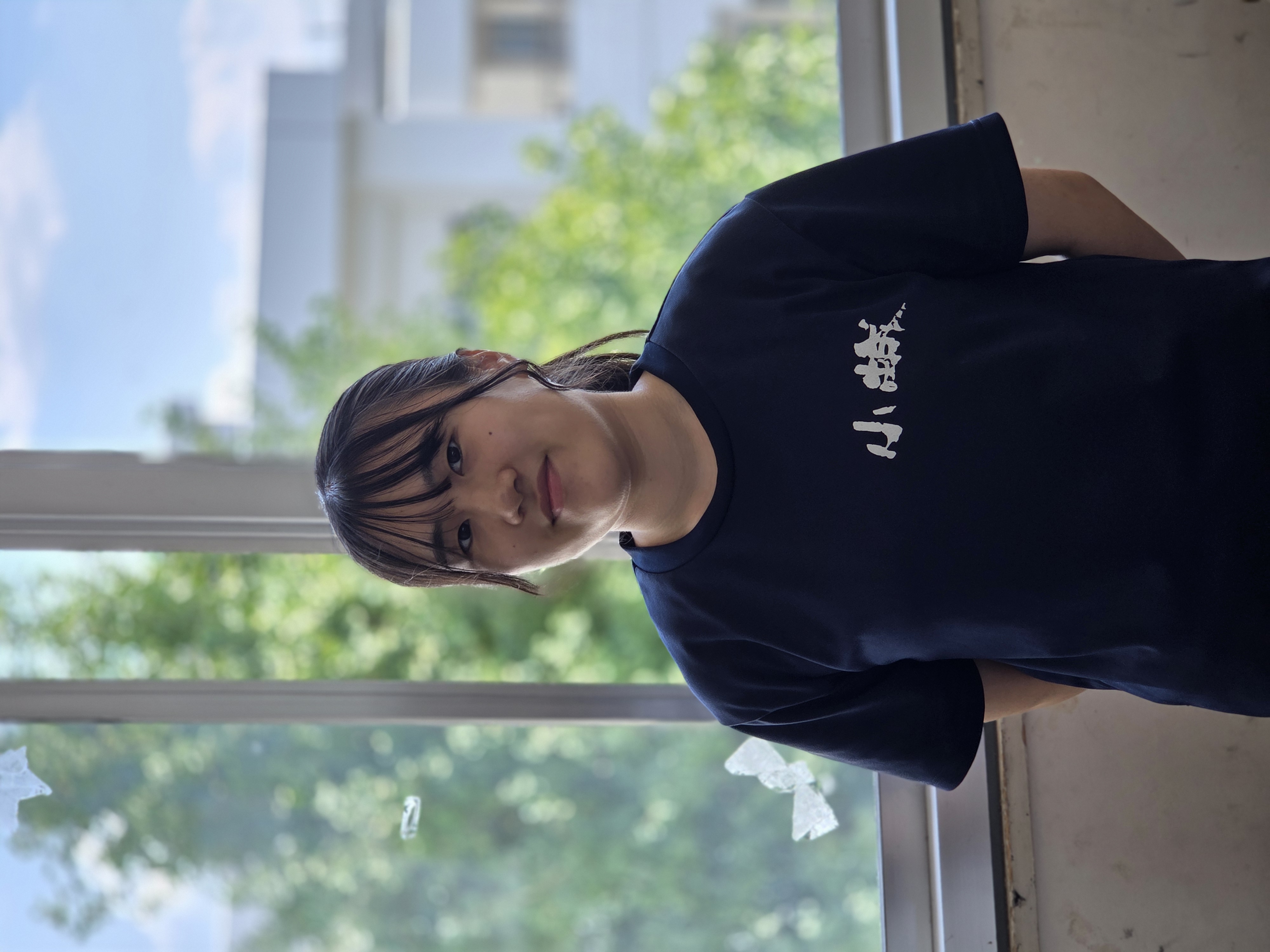 落合 みゆ(委員長)