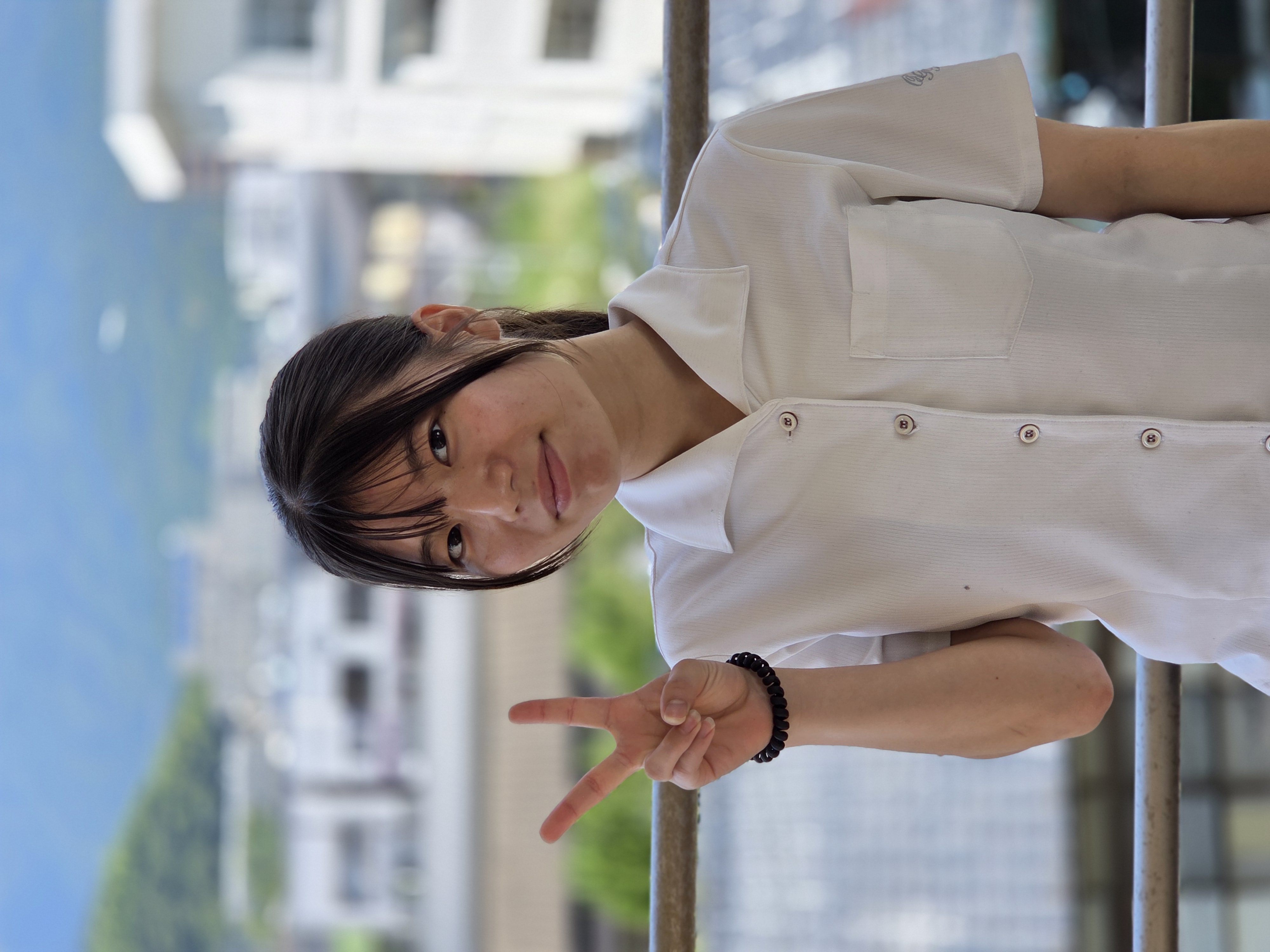 常陸 らん(3年学年リーダー)