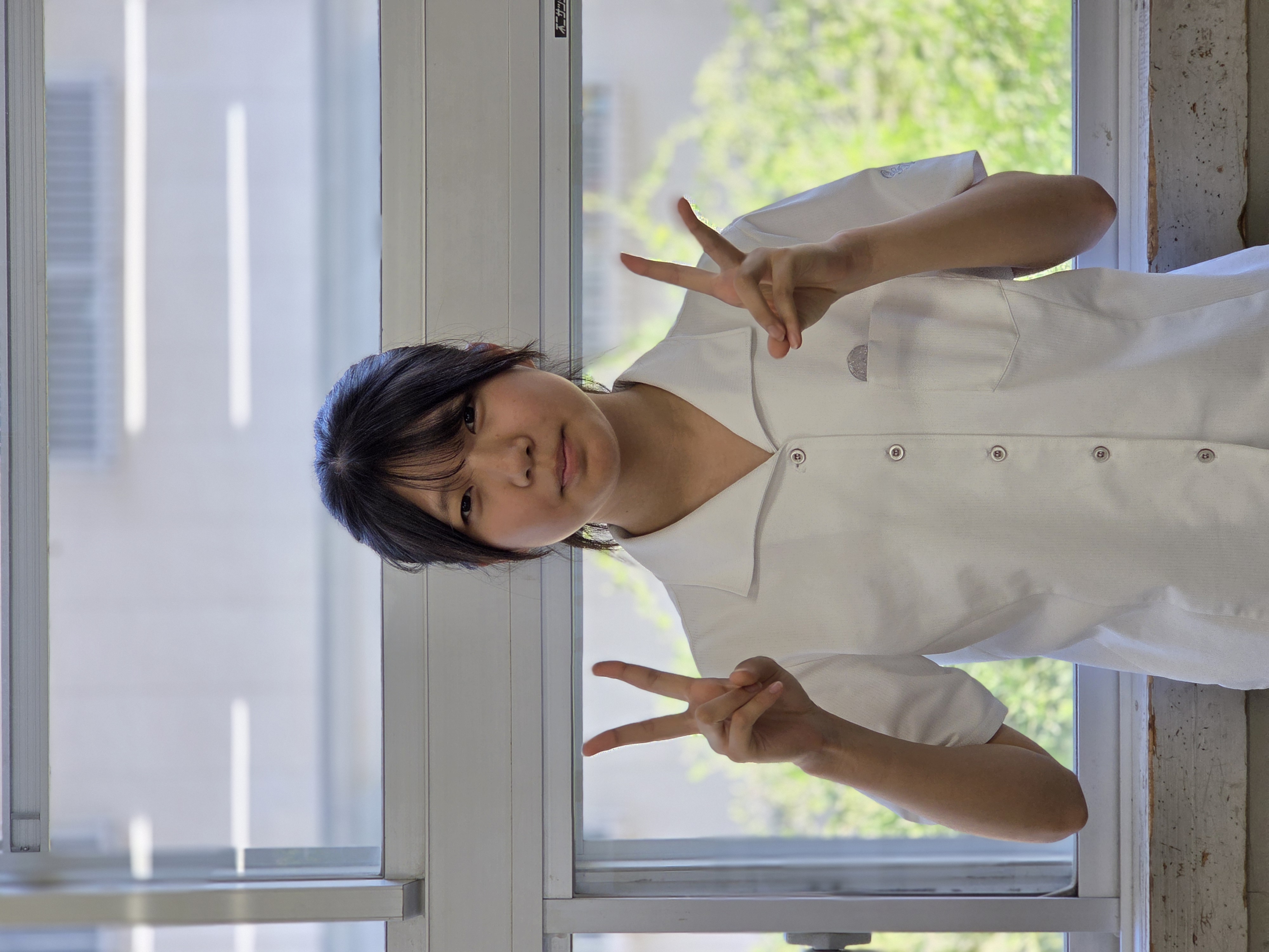 山本 しおり(1年学年リーダー)